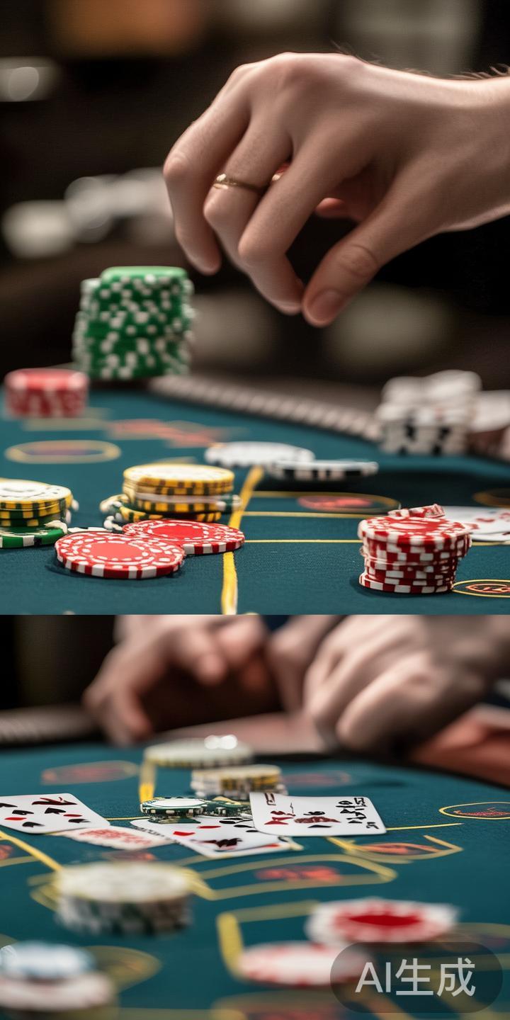 提高胜率不仅依赖于牌技，更与投注策略密切相关。建议