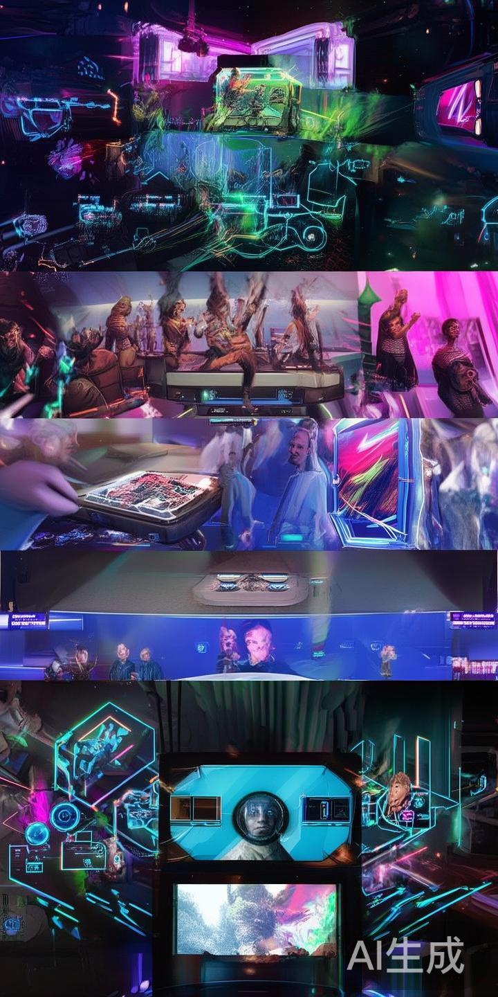 此外，平台不断推陈出新，融入现代元素，例如加入实时