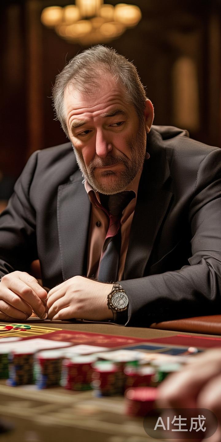 开元棋牌德州扑克高手云集,技艺令人震撼难以匹敌 例如,一位顶级玩家曾在一场关键时刻,通过观察对手的