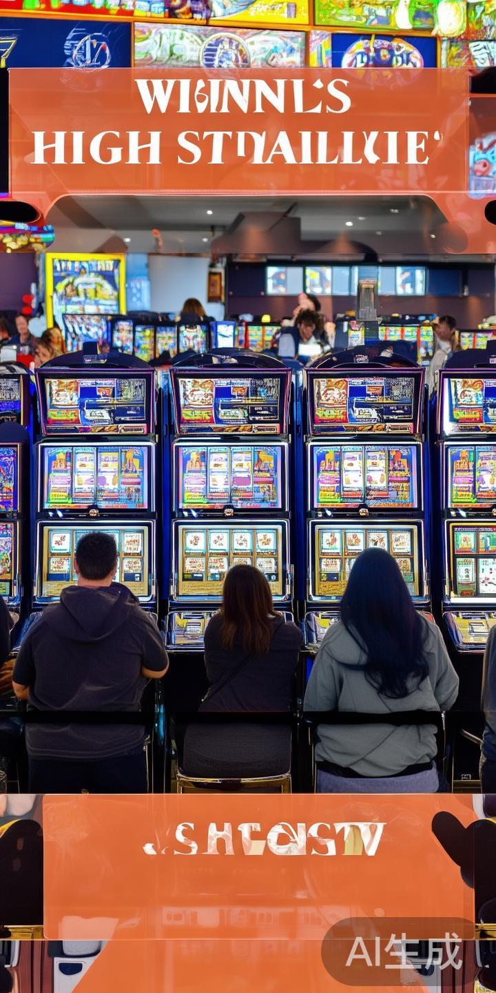 全面解析开元棋牌电子游艺的玩法技巧与攻略指南 选择高稳定性的游戏:不同游戏的中奖概率和奖金设置存