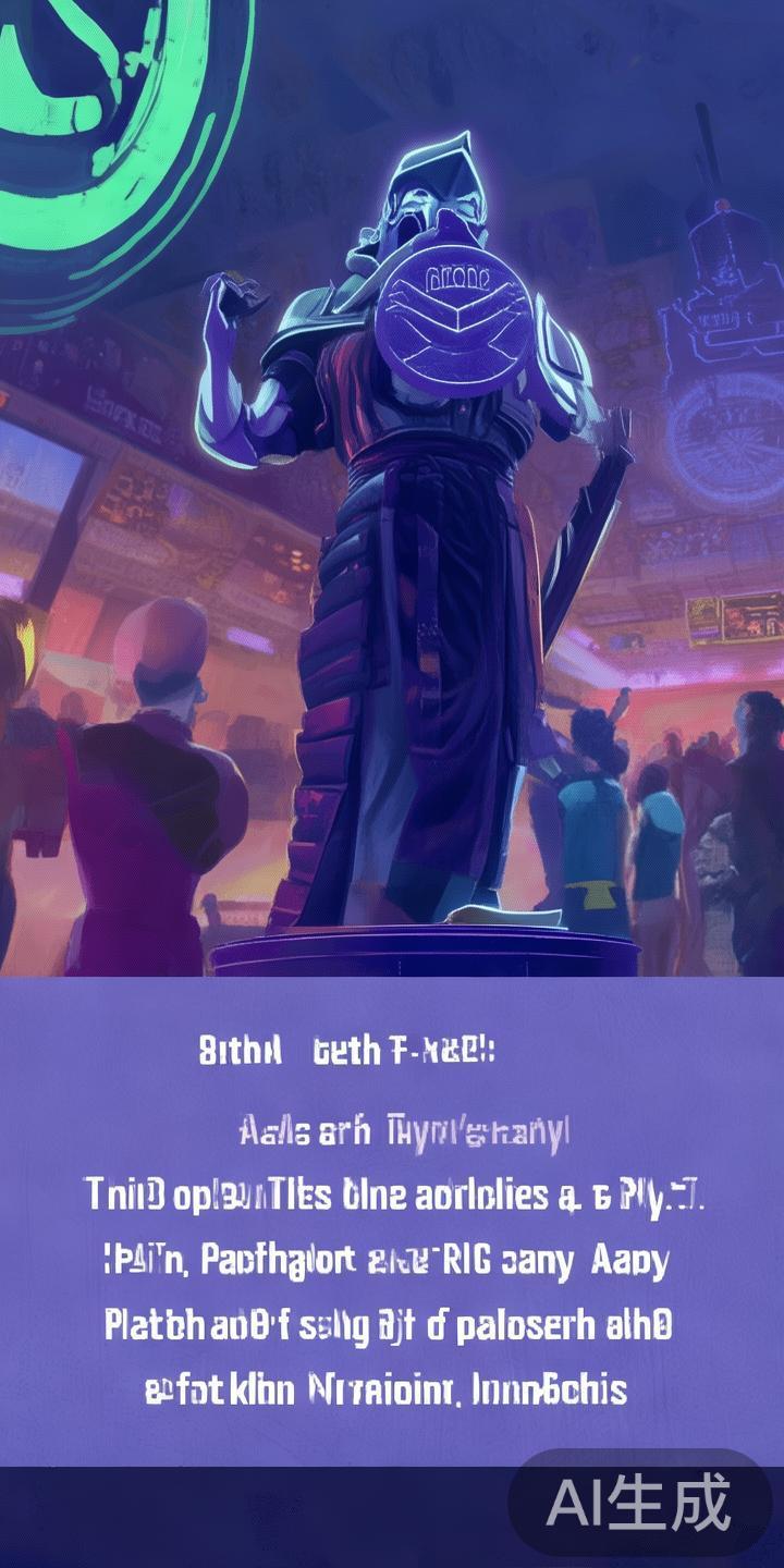 公平性是玩家最关心的问题之一。优质的平台会采用经过