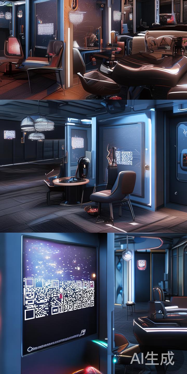 全面揭秘开元盛世棋牌二维码玩法及使用攻略指南 一些专属房间设置了二维码,玩家通过扫描即可直接进入