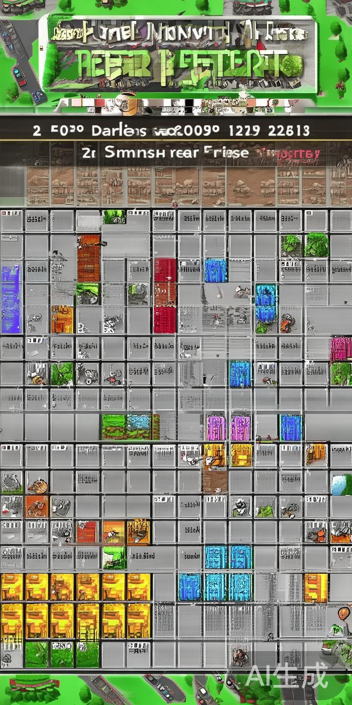 旧版开元大富翁棋牌经典玩法与历史回顾大全:繁荣岁月中的精彩瞬间 地产购买与管理
玩家可以在空闲的格子上购买地产,