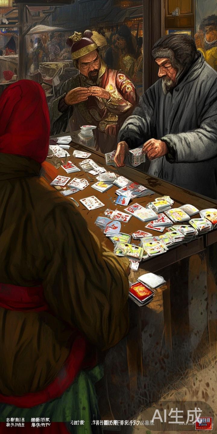 斗地主作为王道游戏中最具代表性的项目，规则虽简单，