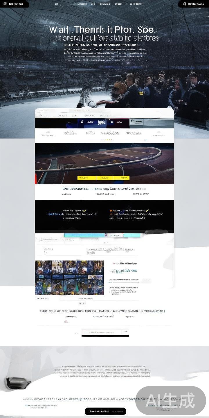 随着技术的更新迭代，星空体育不断优化其官网入口，使