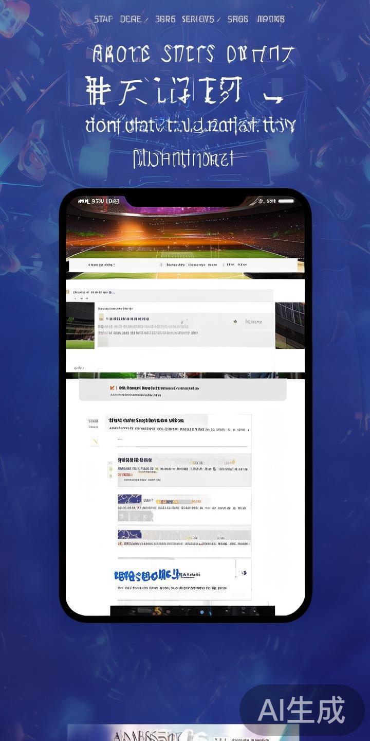 在当今数字化体育娱乐不断发展的背景下，越来越多的用